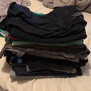 15 men shirts